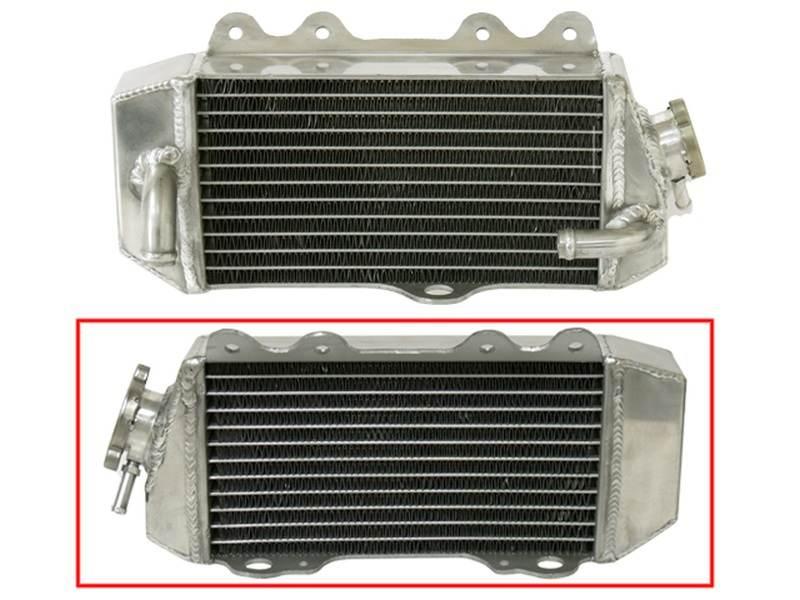 Psychic Chłodnica Yamaha Yz 85 '02-17 Wzmocniona O Standardowej Pojemności - zdjęcie 2