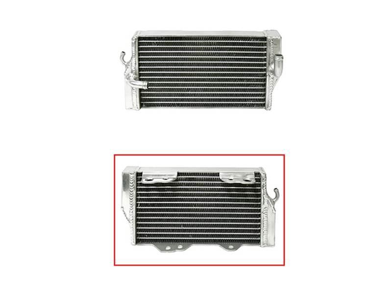 Psychic Chłodnica Honda Cr 125 '02-04 Wzmocniona O Standardowej Pojemności - zdjęcie 2