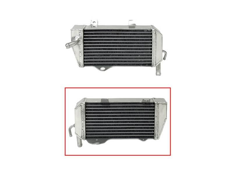 Psychic Chłodnica Honda Crf 450R '09-12 Wzmocniona O Standardowej Pojemnośc - zdjęcie 2