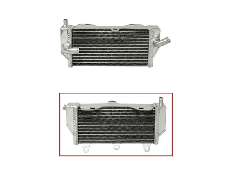 Psychic Chłodnica Yamaha Yzf 250 '10-13 Wzmocniona O Standardowej Pojemnośc - zdjęcie 2