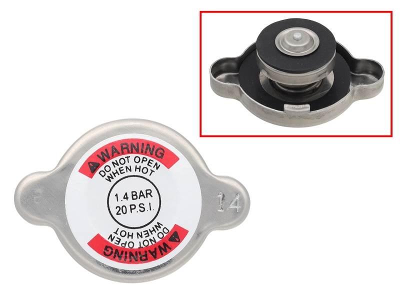 Psychic Korek Do Chłodnicy Psychicy I 4Play Oraz Japońskich Oem I Zamiennik - zdjęcie 2