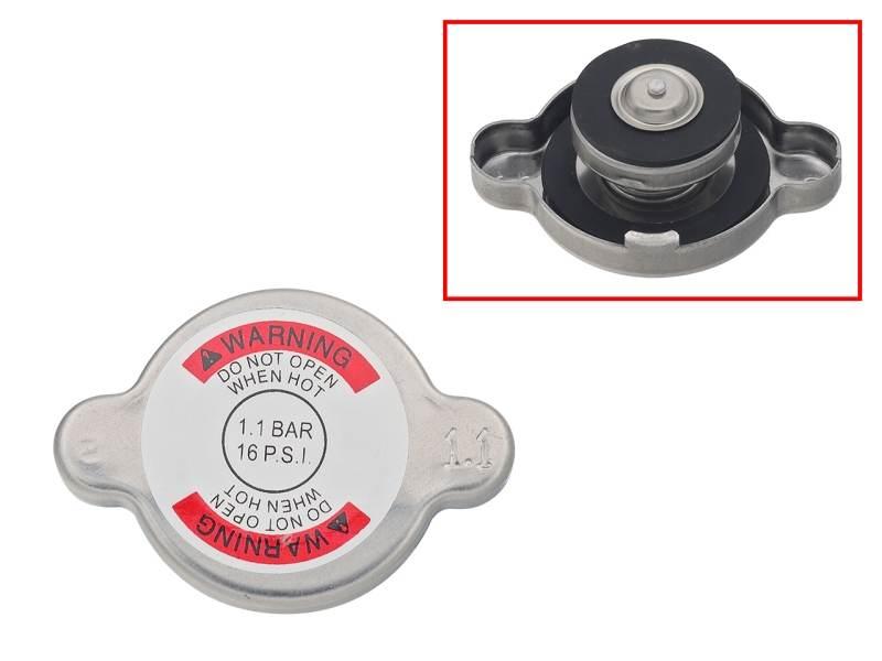 Psychic Korek Do Chłodnicy Psychic, Bronco I 4Play Oraz Japońskich Oem I Za - zdjęcie 2