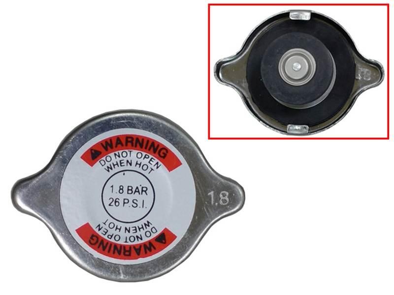 Psychic Korek Do Chłodnicy Ktm Oem 48Mm 1.8 Bar 26 Psi - zdjęcie 2
