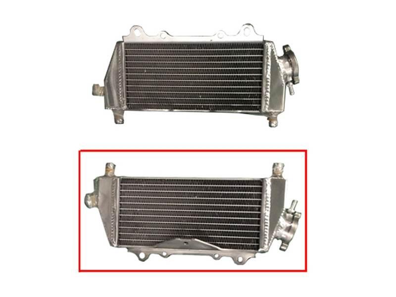 Psychic Chłodnica Kawasaki Kx 125 '03-05, Kx 250 '03-04 Wzmocniona O Standa - zdjęcie 2