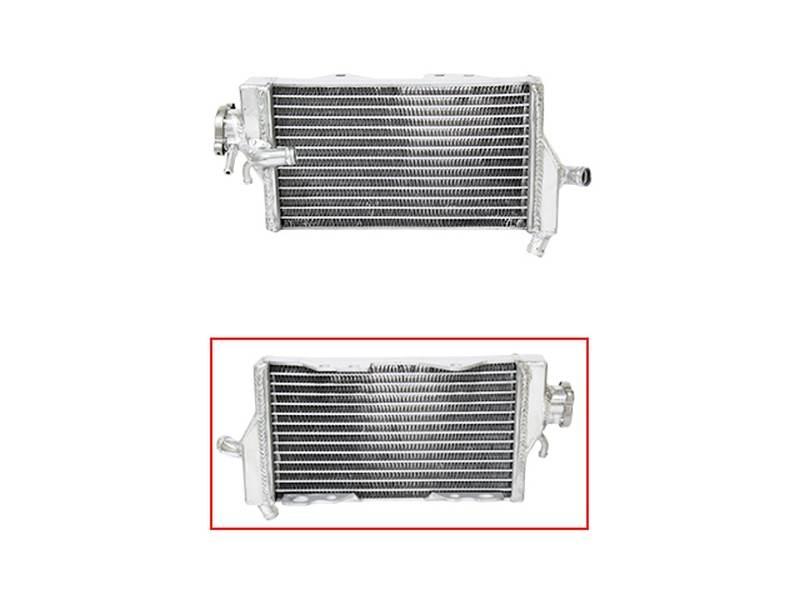 Psychic Chłodnica Honda Cr 250R '00-01 Wzmocniona O Standardowej Pojemności - zdjęcie 2