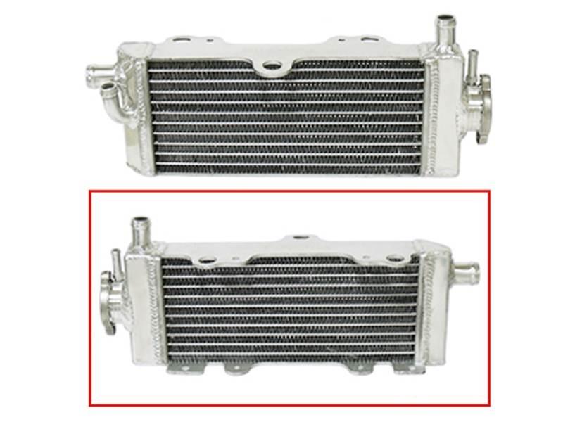 Psychic Chłodnica Yamaha Yz 125 '96-04 Wzmocniona O Standardowej Pojemności - zdjęcie 2