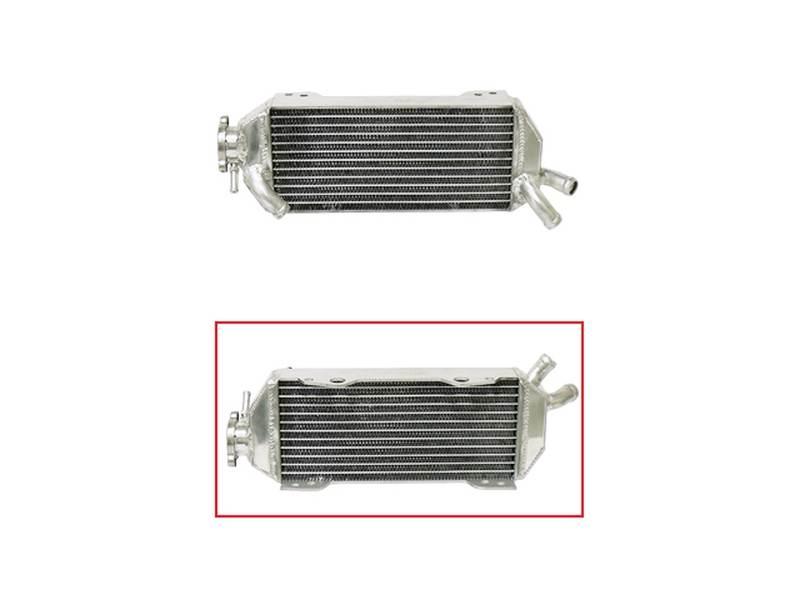 Psychic Chłodnica Suzuki Drz 400E '02-07 Wzmocniona O Standardowej Pojemnoś - zdjęcie 2