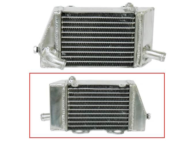 Psychic Chłodnica Ktm 85 Sx '13-16 Wzmocniona O Standardowej Pojemności Pra