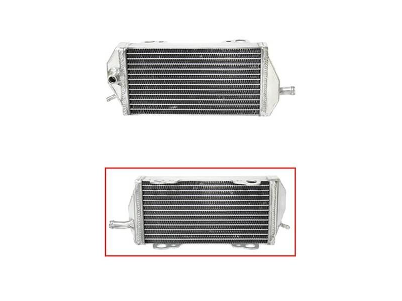 Psychic Chłodnica Gas Gas Ec/Mc 200/250/300 '07-11 Wzmocniona O Standardowe - zdjęcie 2