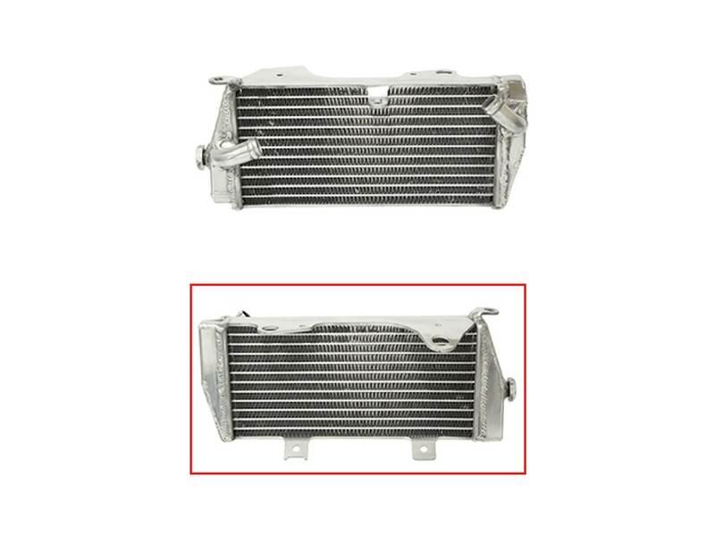 Psychic Chłodnica Honda Crf 450R '15-16 Wzmocniona O Standardowej Pojemnośc