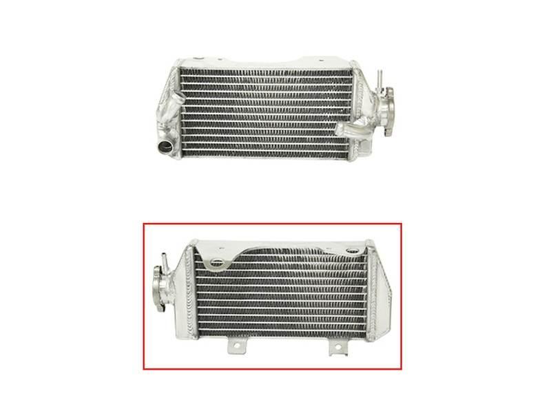 Psychic Chłodnica Honda Crf 450R '15-16 Wzmocniona O Standardowej Pojemnośc - zdjęcie 2