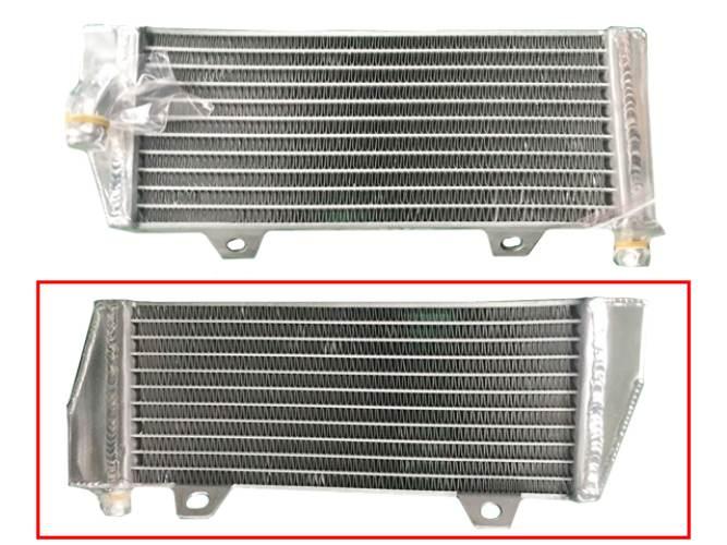 Psychic Chłodnica Ktm Sxf 450 '17-18, Xcf 505 '17-18, Husqvarna Fc/Fe/Fs 45