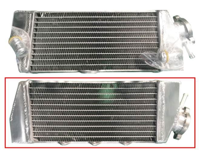 Psychic Chłodnica Ktm Sx 65 '02-08 Wzmocniona O Standardowej Pojemności Szt