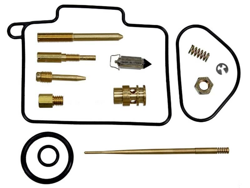 Psychic Zestaw Naprawczy Gaźnika Honda Cr 125R '02-'03 26-1183 Na 1 Gaźnik - zdjęcie 2