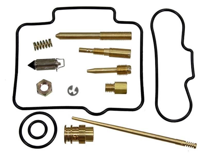 Psychic Zestaw Naprawczy Gaźnika Honda Cr 250R '01-'03 26-1413 Na 1 Gaźnik - zdjęcie 2