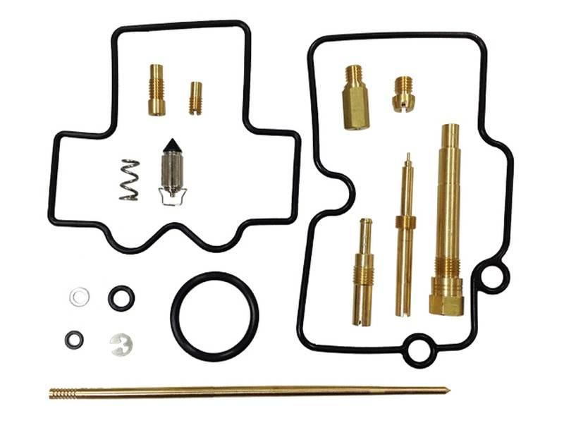 Psychic Zestaw Naprawczy Gaźnika Honda Crf 250R '06 26-1087 Na 1 Gaźnik - zdjęcie 2