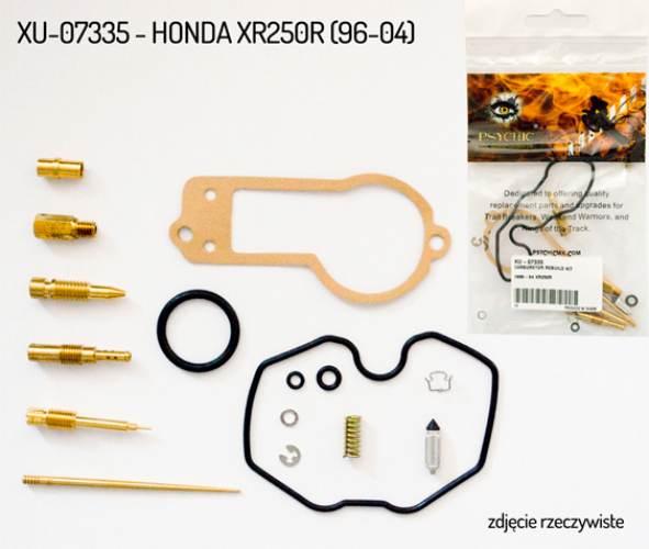 Psychic Zestaw Naprawczy Gaźnika Honda Xr 250R '96-'04 26-1161 Na 1 Gaźnik