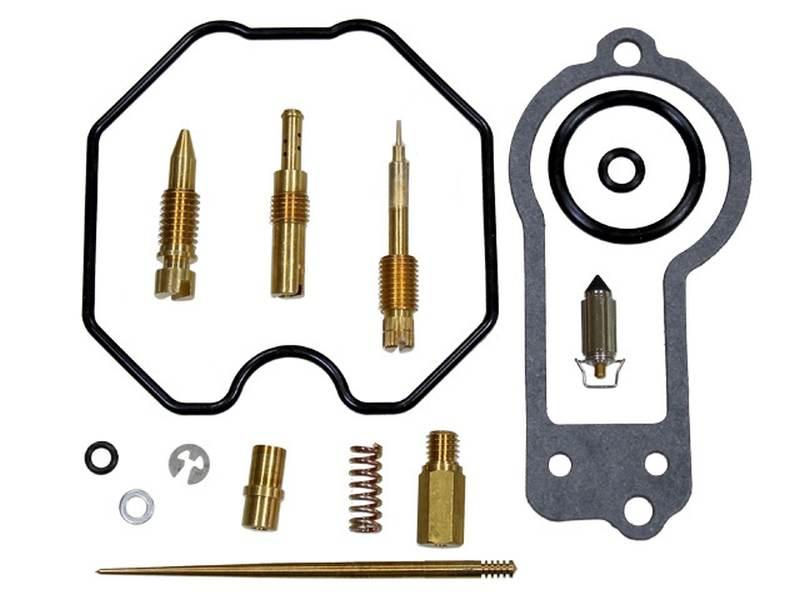 Psychic Zestaw Naprawczy Gaźnika Honda Xr 250R '96-'04 26-1161 Na 1 Gaźnik - zdjęcie 2