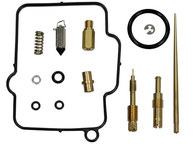 Psychic Zestaw Naprawczy Gaźnika Honda Xr 650R '00-'06 26-1358 Na 1 Gaźnik - zdjęcie 2