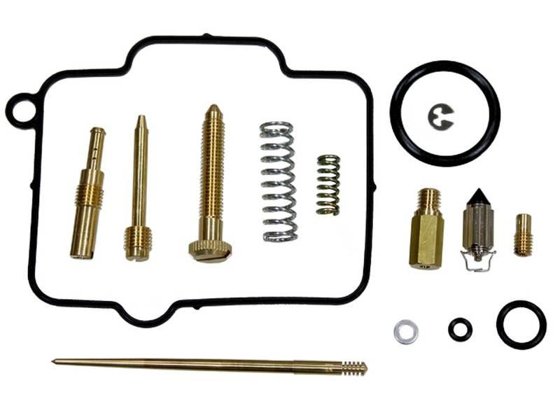 Psychic Zestaw Naprawczy Gaźnika Kawasaki Kx 250 '00-'04 26-1137 Na 1 Gaźni - zdjęcie 2