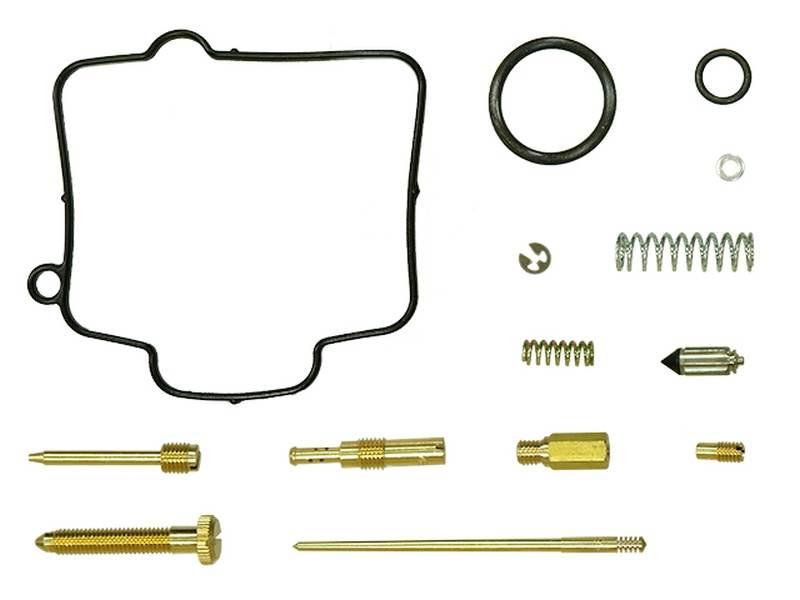 Psychic Zestaw Naprawczy Gaźnika Suzuki Rm 250 '01-'06 26-1174 Na 1 Gaźnik - zdjęcie 2