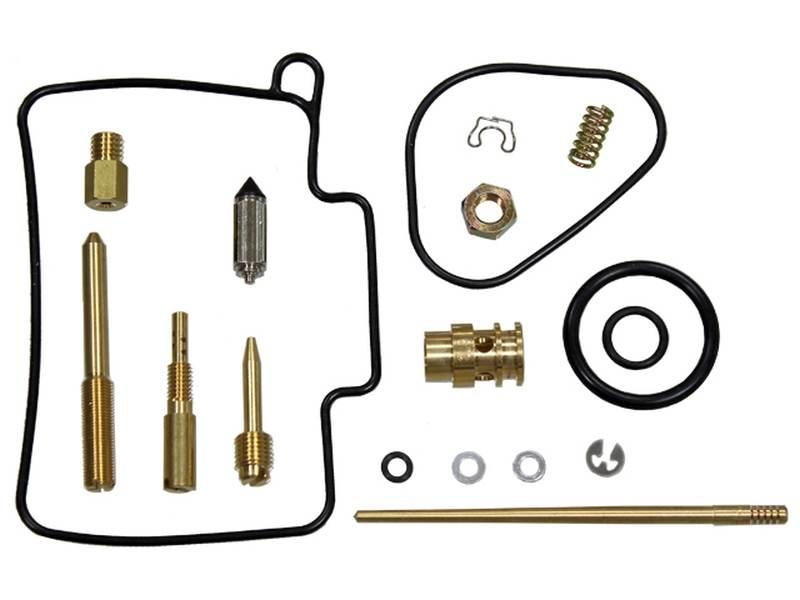 Psychic Zestaw Naprawczy Gaźnika Yamaha Yz 125 '99-'00 26-1532 Na 1 Gaźnik - zdjęcie 2