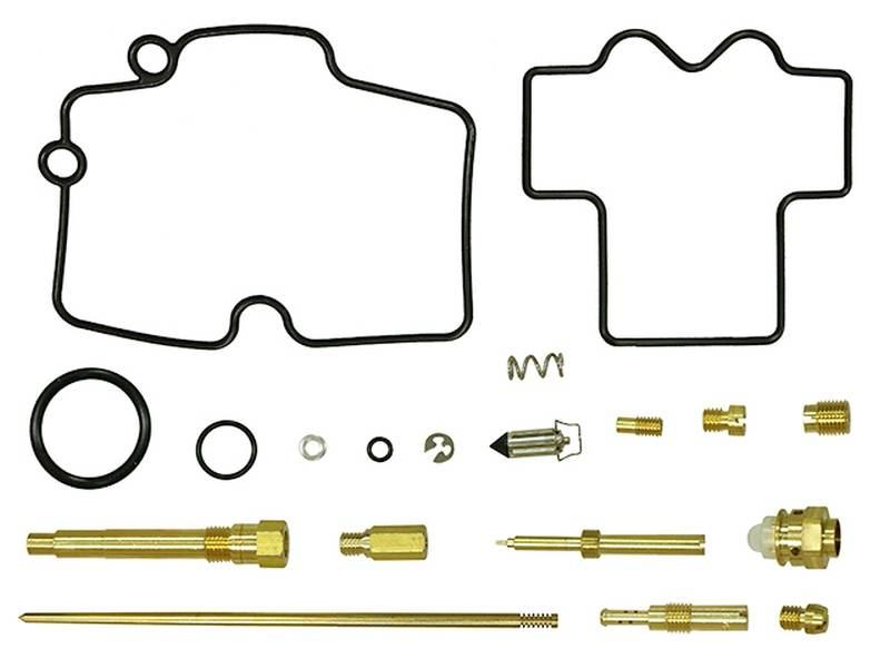 Psychic Zestaw Naprawczy Gaźnika Yamaha Yzf 250 01-02 26-1287 Na 1 Gaźnik - zdjęcie 2