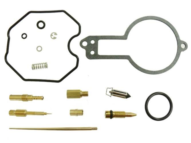 Psychic Zestaw Naprawczy Gaźnika Honda Xr 600R '92-02 26-1157 Na 1 Gaźnik