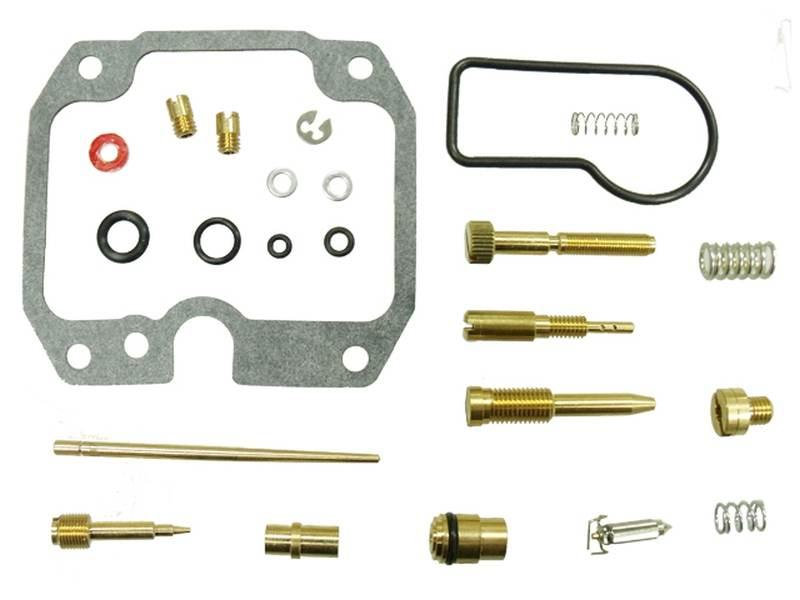 Psychic Zestaw Naprawczy Gaźnika Yamaha Ttr 125/E '08-15 26-1309 Na 1 Gaźni - zdjęcie 2
