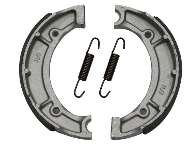 Bronco Szczęki Hamulcowe Yamaha Yfm 350/400/600 Tył Y516N