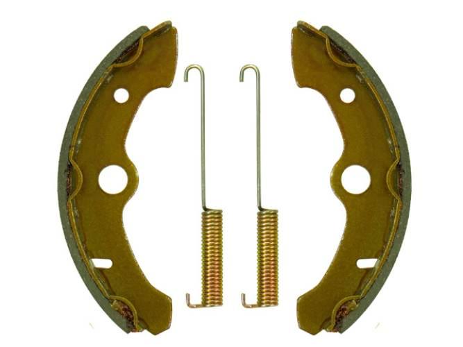 Bronco Szczęki Hamulcowe Yamaha Yfm350 All '89-'98, Yfm400 Kodiak '93-'00 T