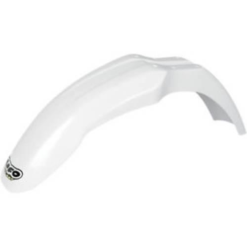 Ufo Błotnik Przód Yamaha Yz 80/85 '93-'14 Kolor Biały