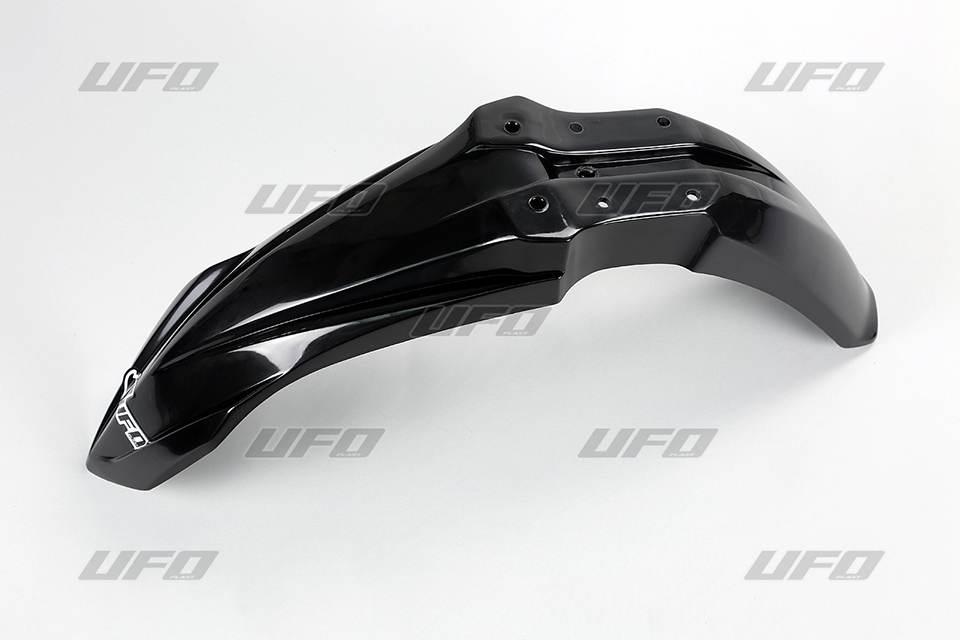 Ufo Błotnik Przód Yamaha Yz 80/85 '93-'14 Restyling Kolor Czarny