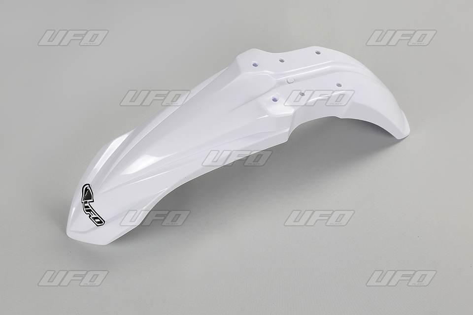 Ufo Błotnik Przód Yamaha Yz 80/85 '93-'14 Restyling Kolor Biały