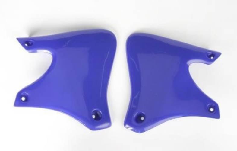 Ufo Osłony Chłodnicy Yamaha Yzf, Wrf '98-'99 Kolor Niebieski