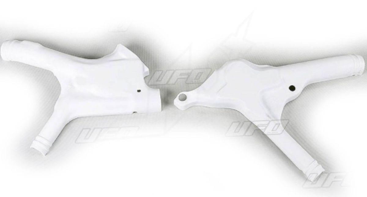 Ufo Osłony Ramy Yamaha Yzf, Wr '98-'02 Kolor Biały