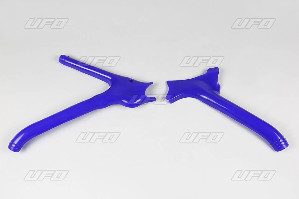 Ufo Osłony Ramy Yamaha Yzf, Wr '98-'02 Kolor Niebieski