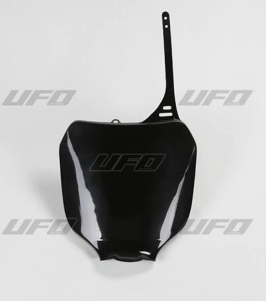 Ufo Tablica Na Numer Startowy Yamaha Yz, Yzf, Wrf '00-'05 Kolor Czarny
