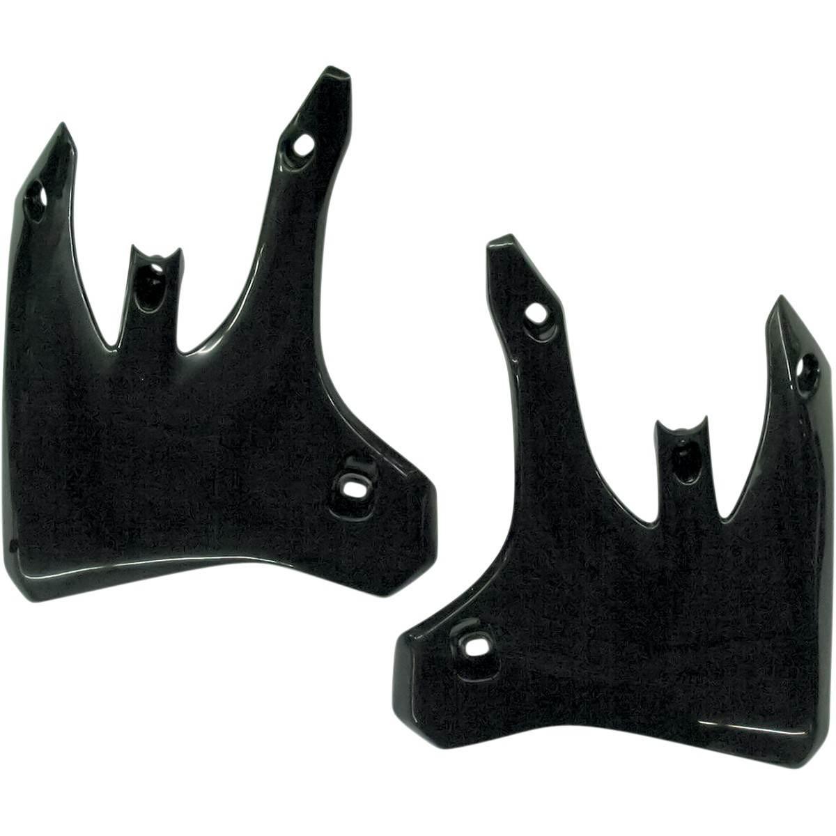 Ufo Osłony Chłodnicy Yamaha Yzf '03-'05, Wrf '05-'06 Kolor Czarny