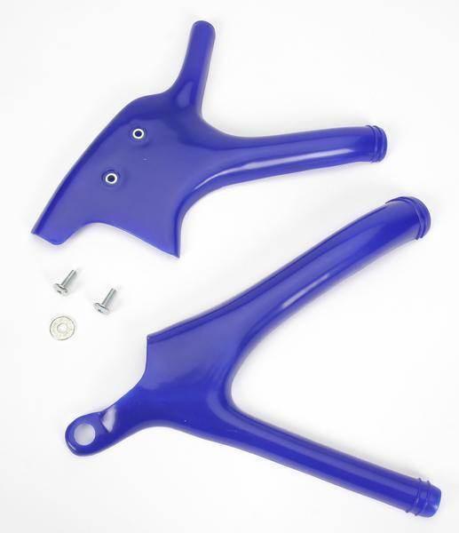 Ufo Osłony Ramy Yamaha Yzf '03-'05, Wrf '03-'06 Kolor Niebieski
