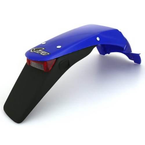 Ufo Błotnik Tył Yamaha Wrf '03-'06 Z Lampką Kolor Niebieski