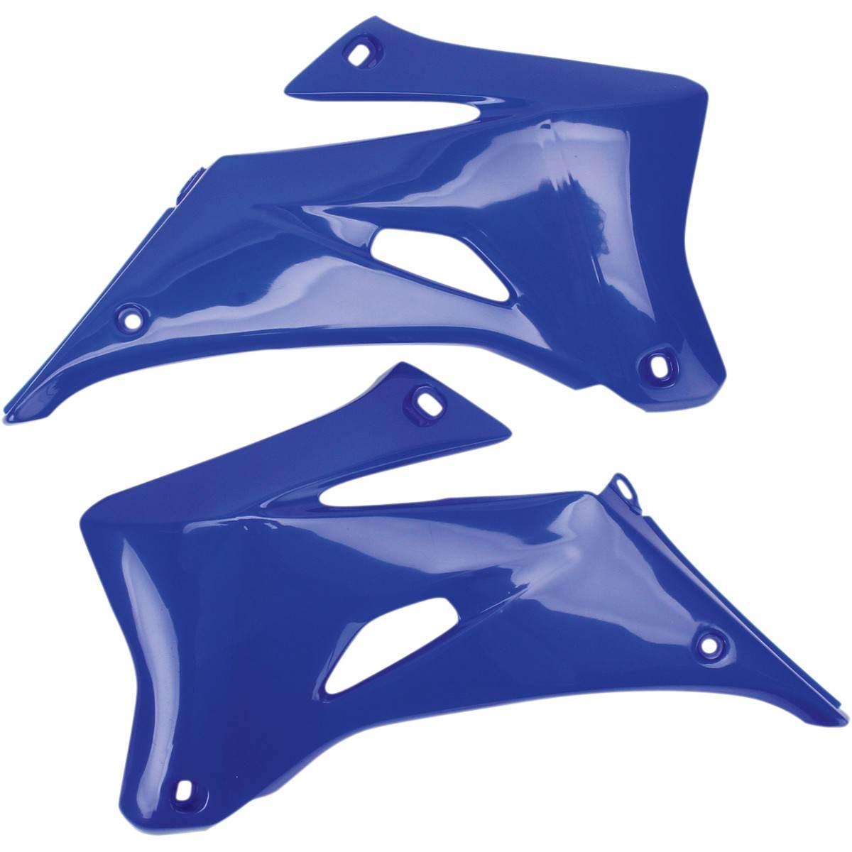 Ufo Osłony Chłodnicy Yamaha Yzf '06-'09 Kolor Niebieski