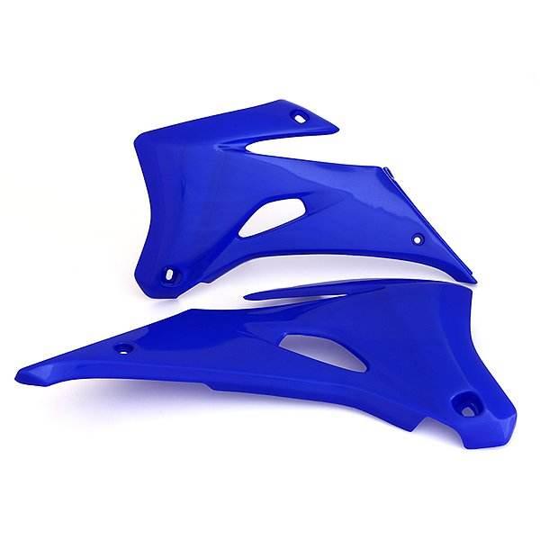 Ufo Osłony Chłodnicy Yamaha Wrf 250 '07-'14, Wrf 450 '07-'11 Kolor Niebiesk