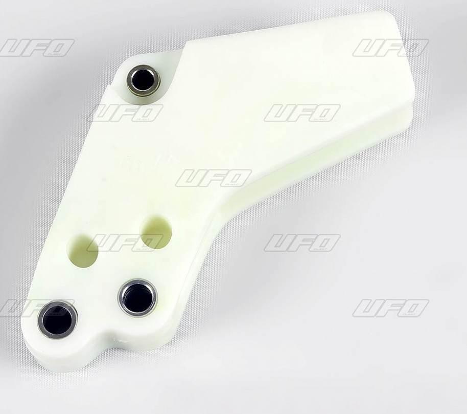Ufo Prowadnica Łańcucha Yamaha Yz 85 '02-'18, Kolor Biały