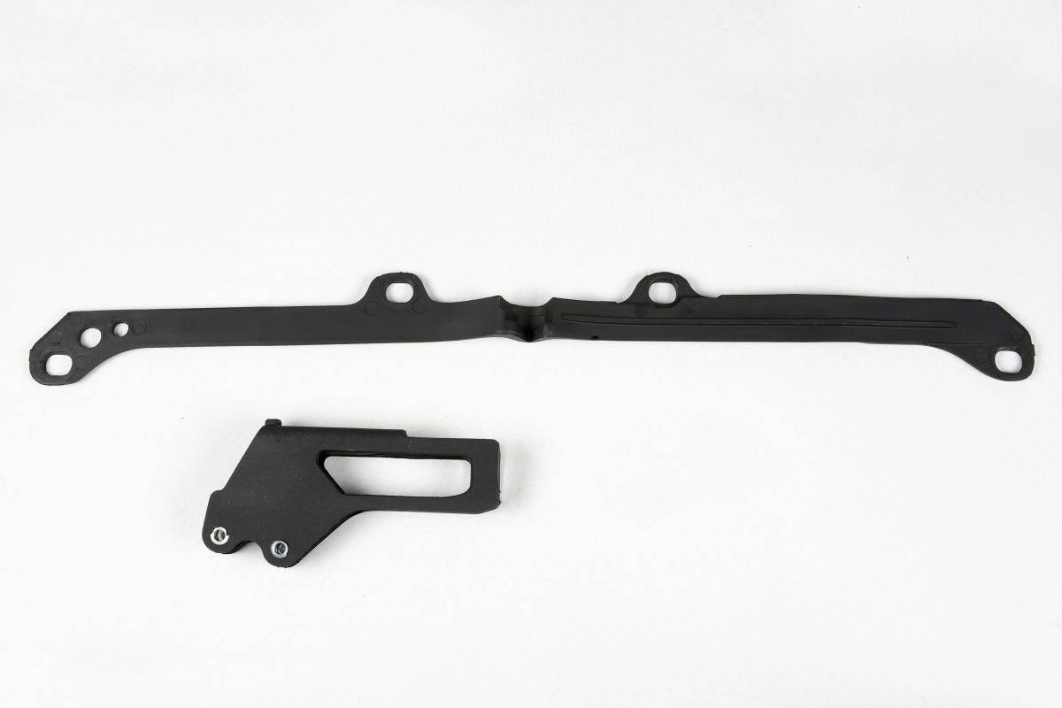 Ufo Komplet Ślizg Ya03830 + Prowadnica Ya03870 Łańcucha Yamaha