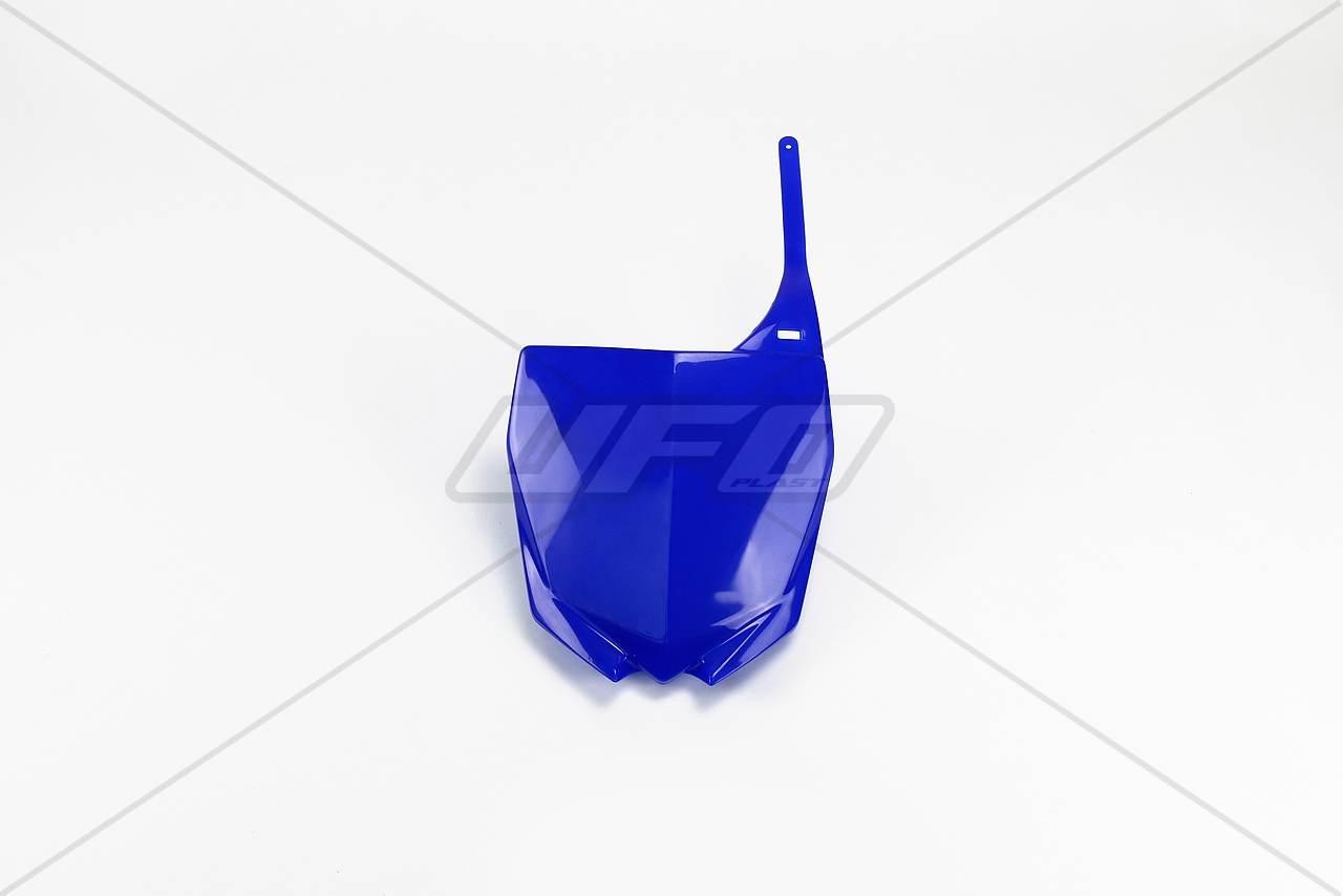 Ufo Tablica Na Numer Startowy Yamaha Yz 125/250 '15-'18, Yzf 250 '10-'18,Yz