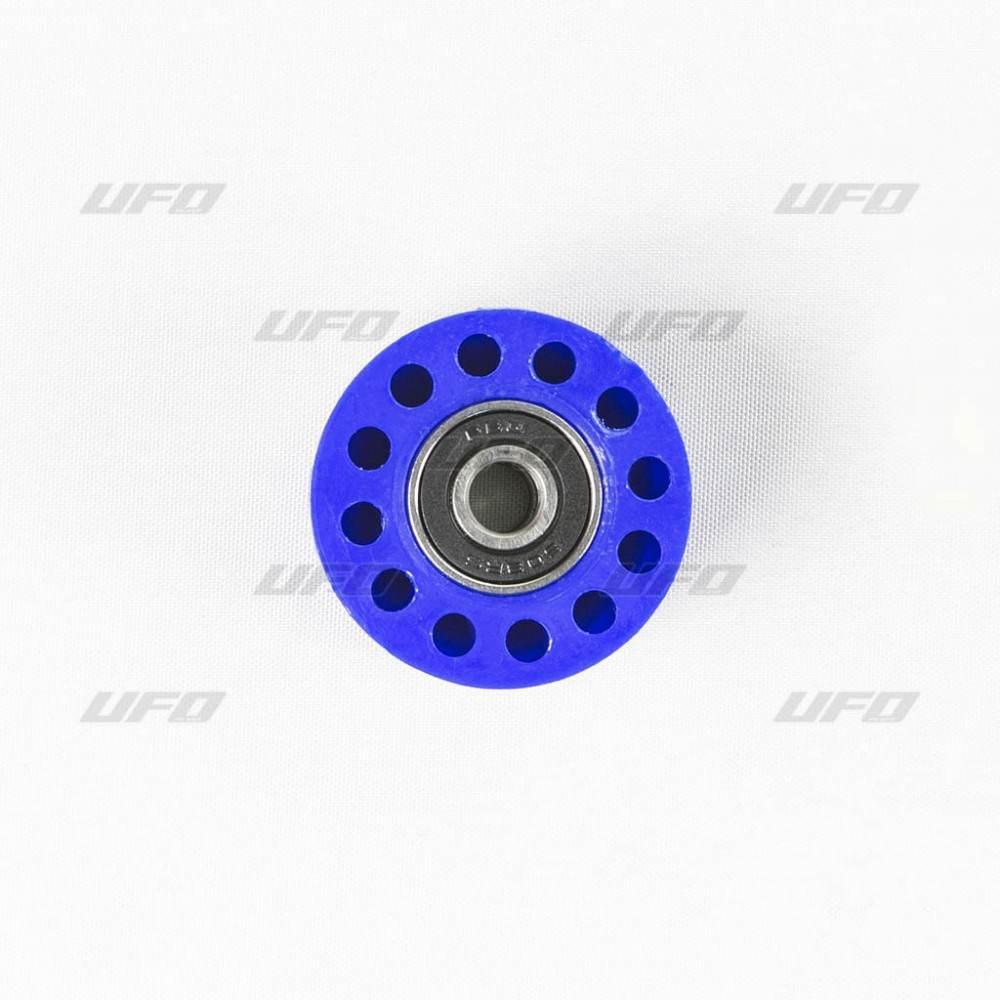 Ufo Rolka Łańcucha Yamaha Yzf 250 10-18, Yzf 450 14-17 Kolor Niebieski 79-5