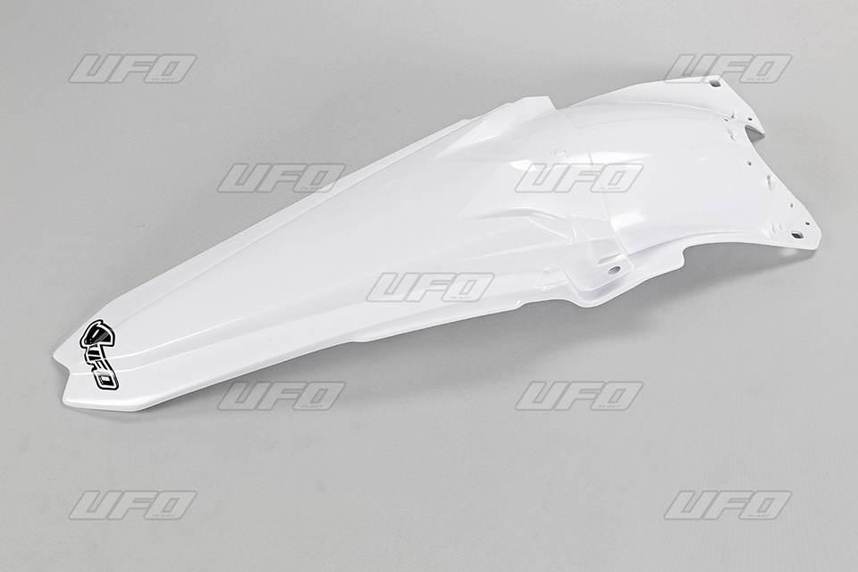 Ufo Błotnik Tył Yamaha Yzf 450 '10-'13 Kolor Biały -