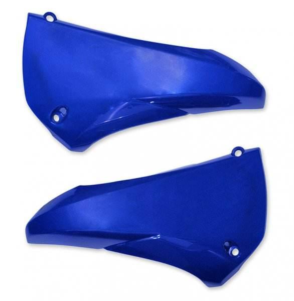 Ufo Osłony Chłodnicy Górne Yamaha Yzf 450 '10-'13 Górne Kolor Niebieski -