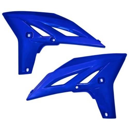 Ufo Osłony Chłodnicy Yamaha Yzf 250 '11-'13, Wrf 450 '12-'15 Kolor Niebiesk